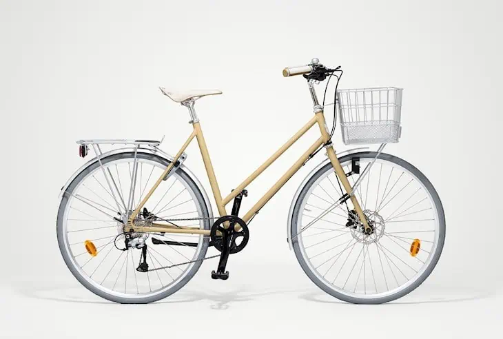 Skeppshult Dam Favorit Sport 53cm 9-vxl Blek Sol Matt 2024 från .