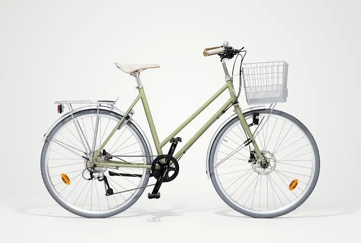 Skeppshult Dam Favorit Sport 53cm 9-vxl Späd Lav Matt 2024 från .