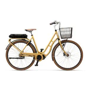 Skeppshult Dam Natur Colour El  7-vxl 54cm Lejon Elcykel  Klassisk 2024 från .
