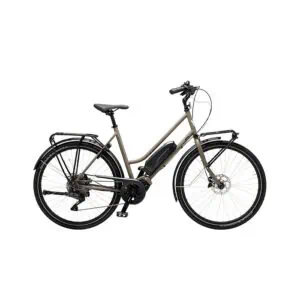 Skeppshult Dam Suverän El 10-vxl. 53cm Matt Lera Elcykel  Klassisk 2024 från .