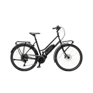 Skeppshult Dam Suverän El 10-vxl. 53cm Schack Matt Elcykel  Klassisk 2024 från .