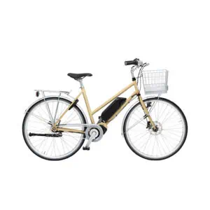 Skeppshult Favorit El Dam 7-vxl. 53cm Blek Sol Matt Elcykel  Klassisk 2024 från .