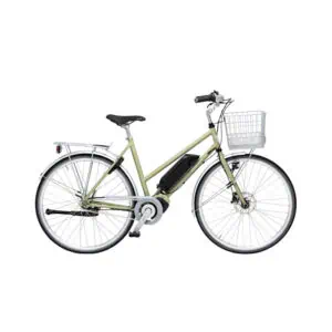 Skeppshult Favorit El Dam 7-vxl. 53cm Späd Lav Matt Elcykel  Klassisk 2024 från .