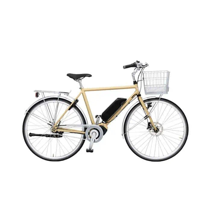 Skeppshult Favorit El Herr 7-vxl. 55cm Blek Sol Matt Elcykel  Klassisk 2024 från .