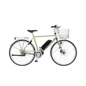 Skeppshult Favorit El Herr 7-vxl. 55cm Späd Lav Matt Elcykel  Klassisk 2024 från .
