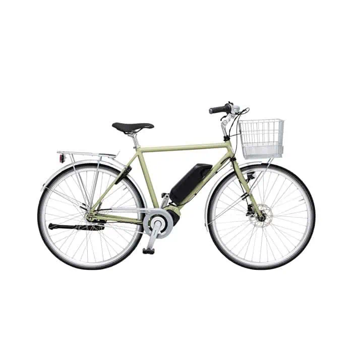 Skeppshult Favorit El Herr 7-vxl. 55cm Späd Lav Matt Elcykel  Klassisk 2024 från .