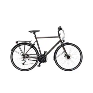 Skeppshult Herr Elit 18-vxl. 58cm Mahogny Matt från .