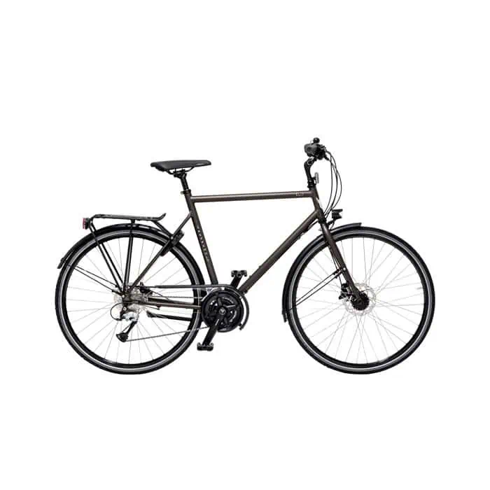 Skeppshult Herr Elit 18-vxl. 58cm Mahogny Matt från .