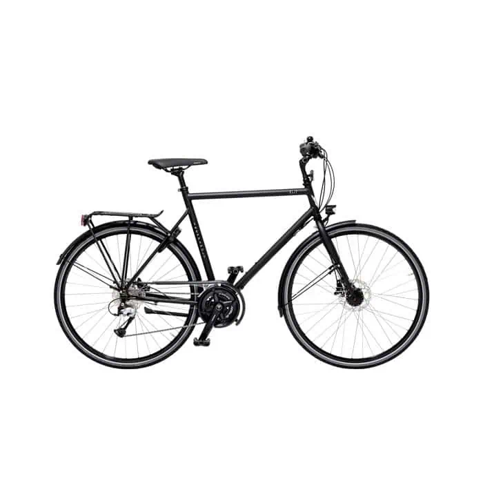 Skeppshult Herr Elit 18-vxl. 58cm Schack Matt från .