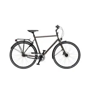 Skeppshult Herr Elit 7-vxl. 58cm Mahogny Matt från .