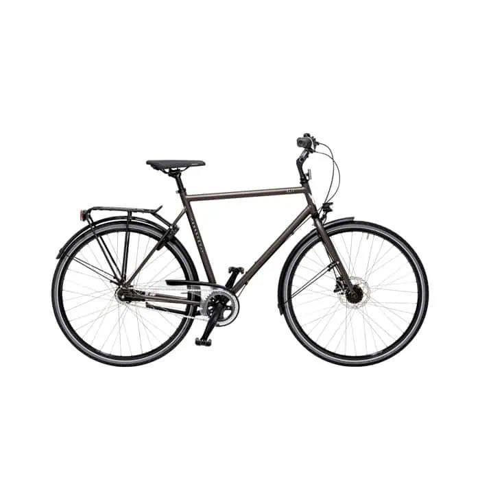 Skeppshult Herr Elit 7-vxl. 58cm Mahogny Matt från .