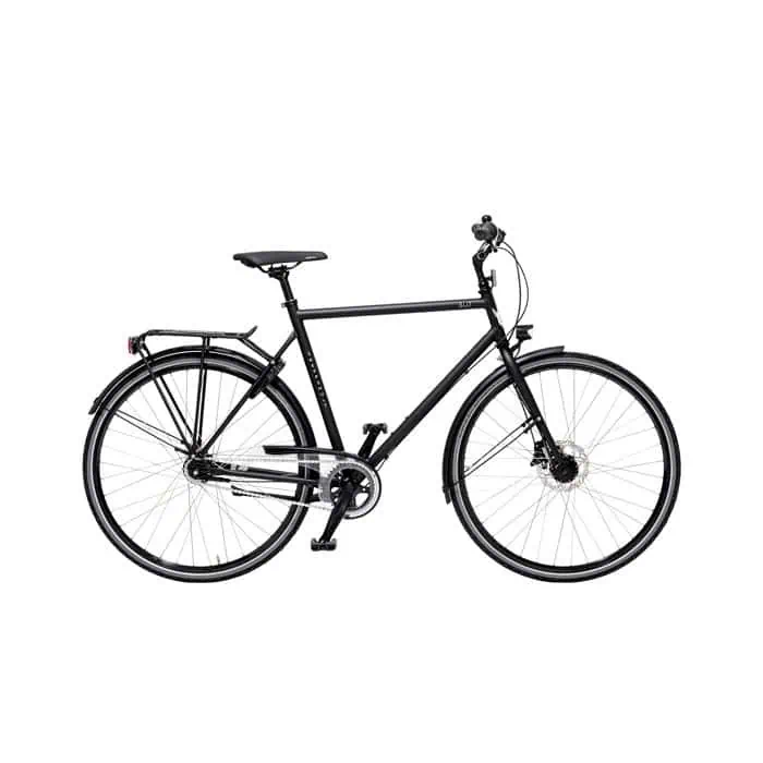 Skeppshult Herr Elit 7-vxl. 58cm Schack Matt från .
