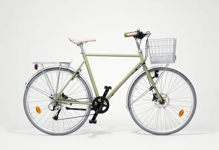 Skeppshult Herr Favorit Sport 55cm 9-vxl Späd Lav Matt 2024 från .