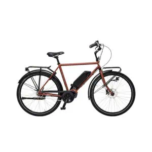 Skeppshult Herr Natur Land El 7-vxl. 55cm Bär Matt Elcykel  Klassisk 2024 från .