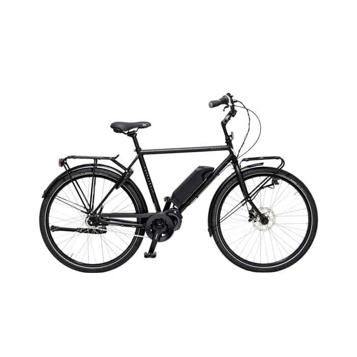 Skeppshult Herr Natur Land El 7-vxl. 55cm Schack Matt Elcykel  Klassisk 2024 från .