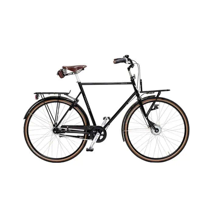 Skeppshult Herr Natur Premium 7-vxl. 60cm Spegelsvart från .