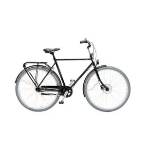 Skeppshult Herr Smile 7-vxl. 55cm Spegelsvart från .