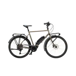 Skeppshult Herr Suverän El 10-vxl. 58cm Lera Matt Elcykel  Klassisk 2024 från .