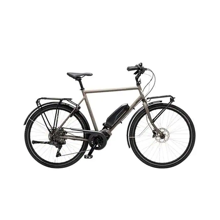Skeppshult Herr Suverän El 10-vxl. 58cm Lera Matt Elcykel  Klassisk 2024 från .