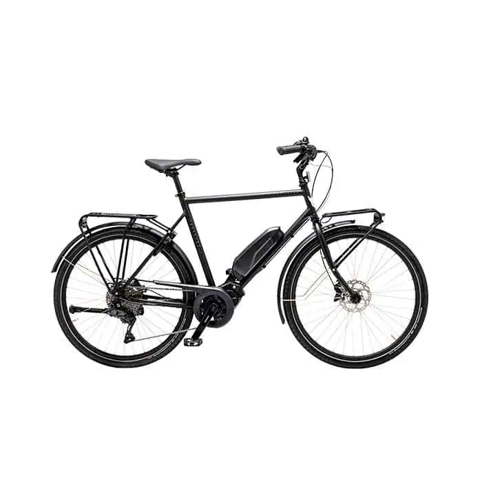 Skeppshult Herr Suverän El 10-vxl. 58cm Schack Matt Elcykel  Klassisk 2024 från .