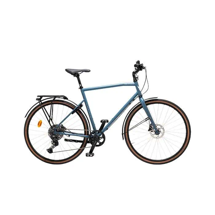Skeppshult Herr Suverän Stad 10-vxl. 56cm Blå Stål 2024 från .