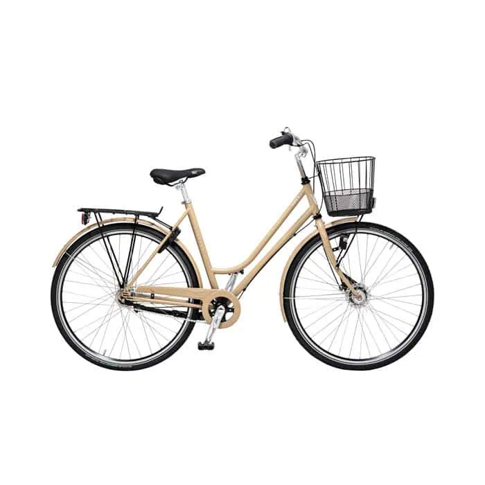 Skeppshult Nova 3-vxl. Med Korg 47cm Ljus Persika från .