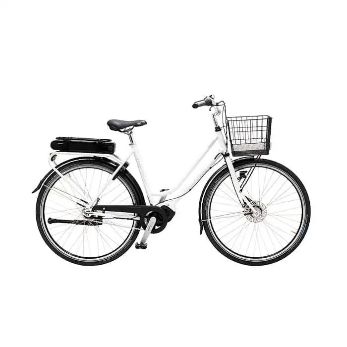 Skeppshult Nova El 7-vxl. 53cm Isglitter Elcykel  Klassisk 2024 från .