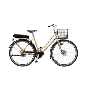 Skeppshult Nova El 7-vxl. 53cm Ljus Persika Elcykel  Klassisk 2024 från .
