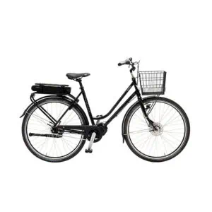 Skeppshult Nova El 7-vxl. 53cm Spegelsvart Elcykel  Klassisk 2024 från .