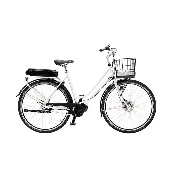 Skeppshult Nova El Premium 7-vxl. 53cm Isglitter Elcykel  Klassisk 2024 från .