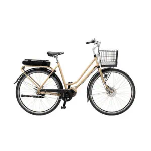 Skeppshult Nova El Premium 7-vxl. 53cm Ljus Persika Elcykel  Klassisk 2024 från .