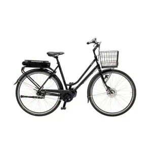 Skeppshult Nova El Premium 7-vxl. 53cm Spegelsvart Elcykel  Klassisk 2024 från .