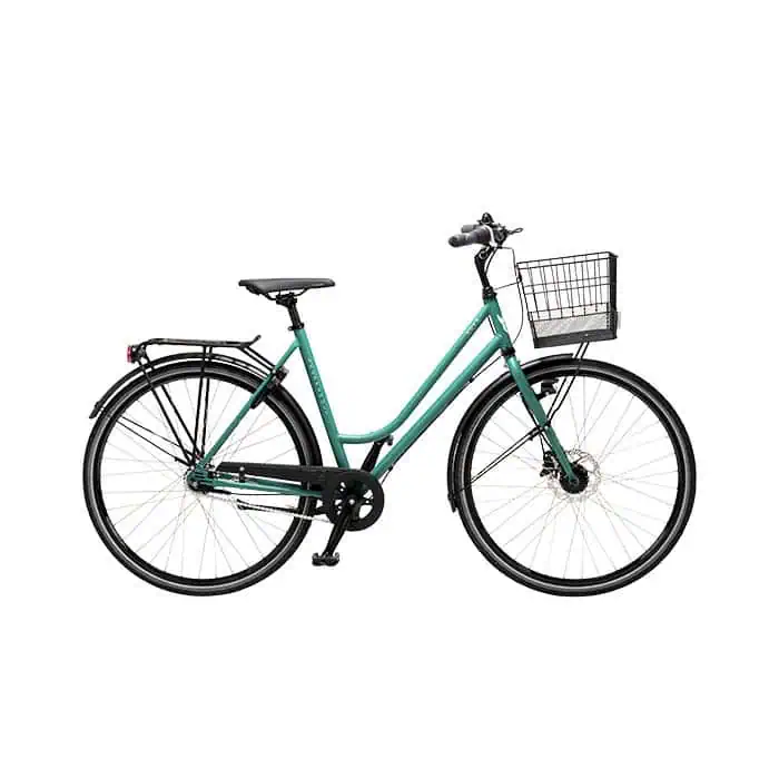 Skeppshult Nova Sport 7-vxl.med Korg Gröna Blad från .