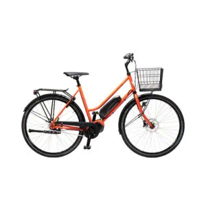 Skeppshult Nova Sport El 7-vxl. 53cm Orange Signal Elcykel  Klassisk 2024 från .