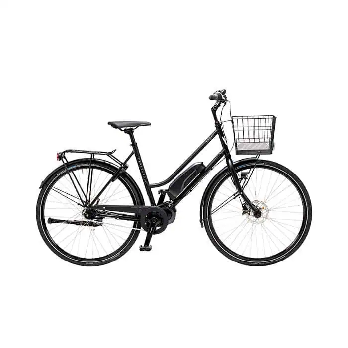 Skeppshult Nova Sport El 7-vxl. 53cm Schack Matt Elcykel  Klassisk 2024 från .