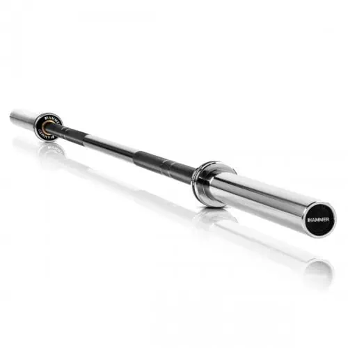 Skivstång Hammer Olympic Barbell 220cm