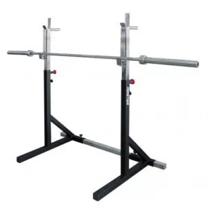 Skivstångsställning Master Fitness Maxi från Master Fitness.