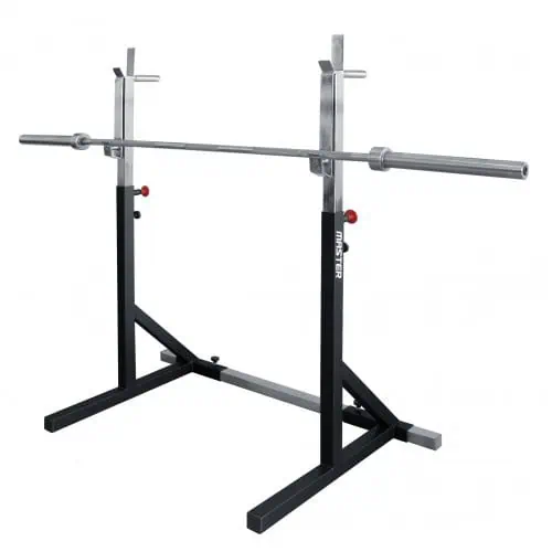 Skivstångsställning Master Fitness Maxi från Master Fitness.