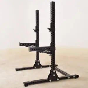 Skivstångsställning Master Fitness Monster Squat Rack - Max 500kg från Master Fitness.