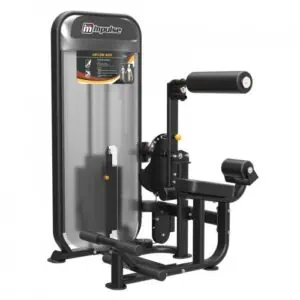 Styrketräningsmaskin AB Low / Back Impulse PL9024 från Impulse.