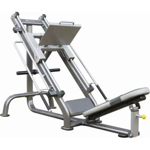 Styrketräningsmaskin Benpress Impulse 45 Leg Press IT7020 från Impulse.