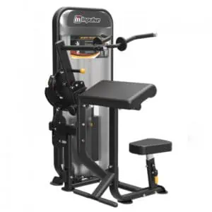 Styrketräningsmaskin Biceps / Triceps Impulse PL9023 Black från Impulse.