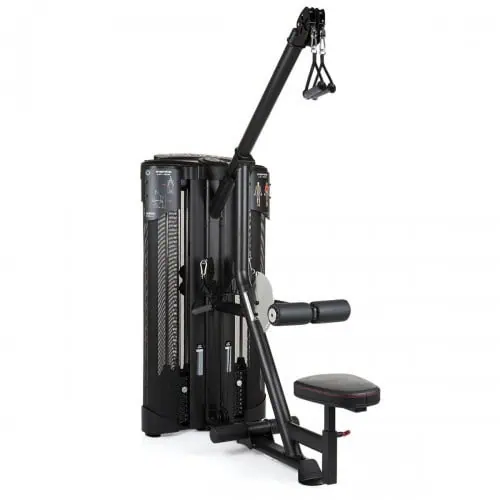 Styrketräningsmaskin Inspire by Hammer Dual Station Lat/Row från Inspire By Hammer.
