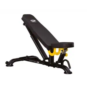 Träningsbänk Master Bench X3 från Master Fitness.