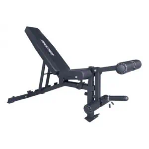 Träningsbänk Master Fitness Black Bench 2000 från Master Fitness.