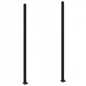 Uprights 325 cm - par till Master Fitness Rack från Master Fitness.