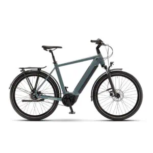 Winora Sinus R8ef Ge Blå - L/56 Elcykel  Hybrid 2024 från .