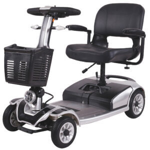 Arvo Promenadscooter 250W Grå från Arvo.