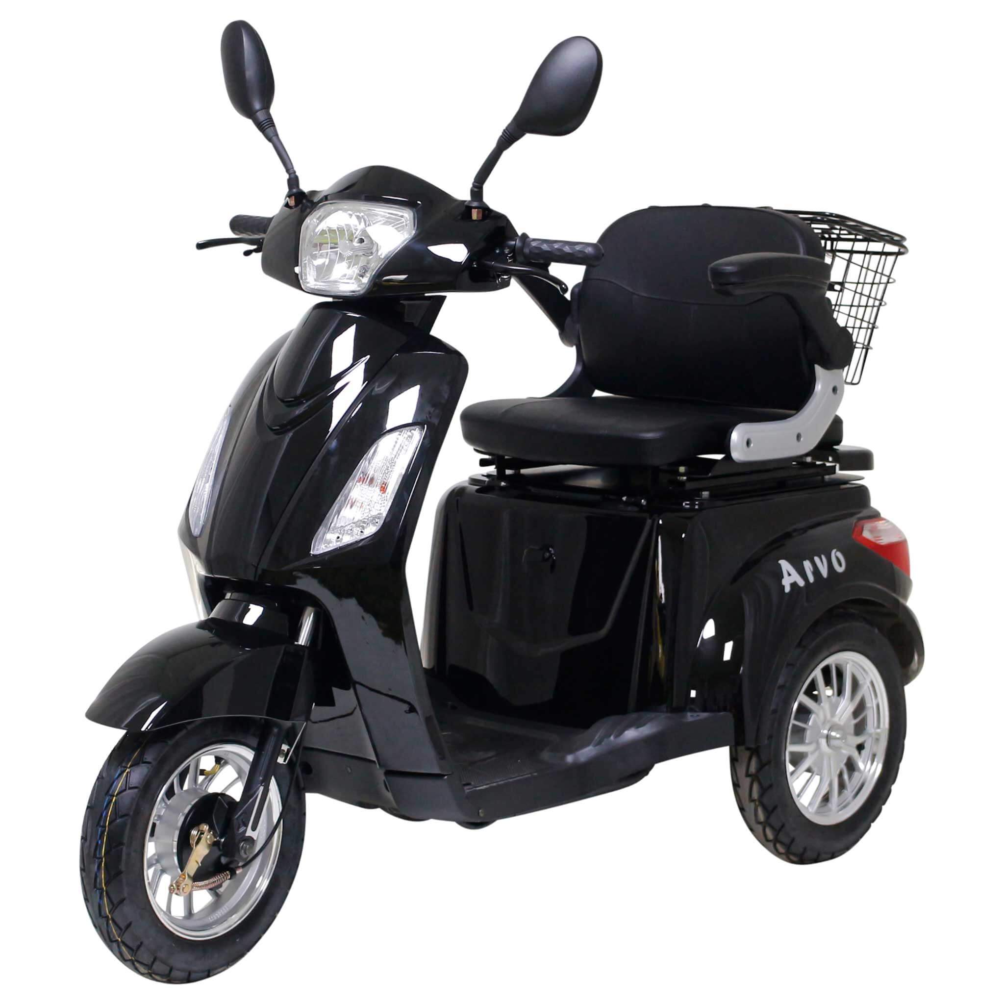 Arvo Promenadscooter P300 Svart från Arvo.