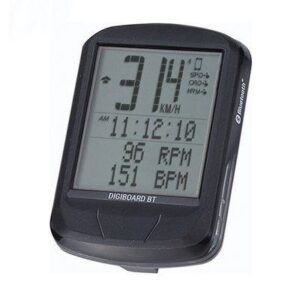BBB Cykeldator Digiboard Bcp-52Wa svart/vit Bcp-52Wa svart/vit från BBB.